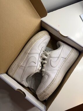 White Air Force 1